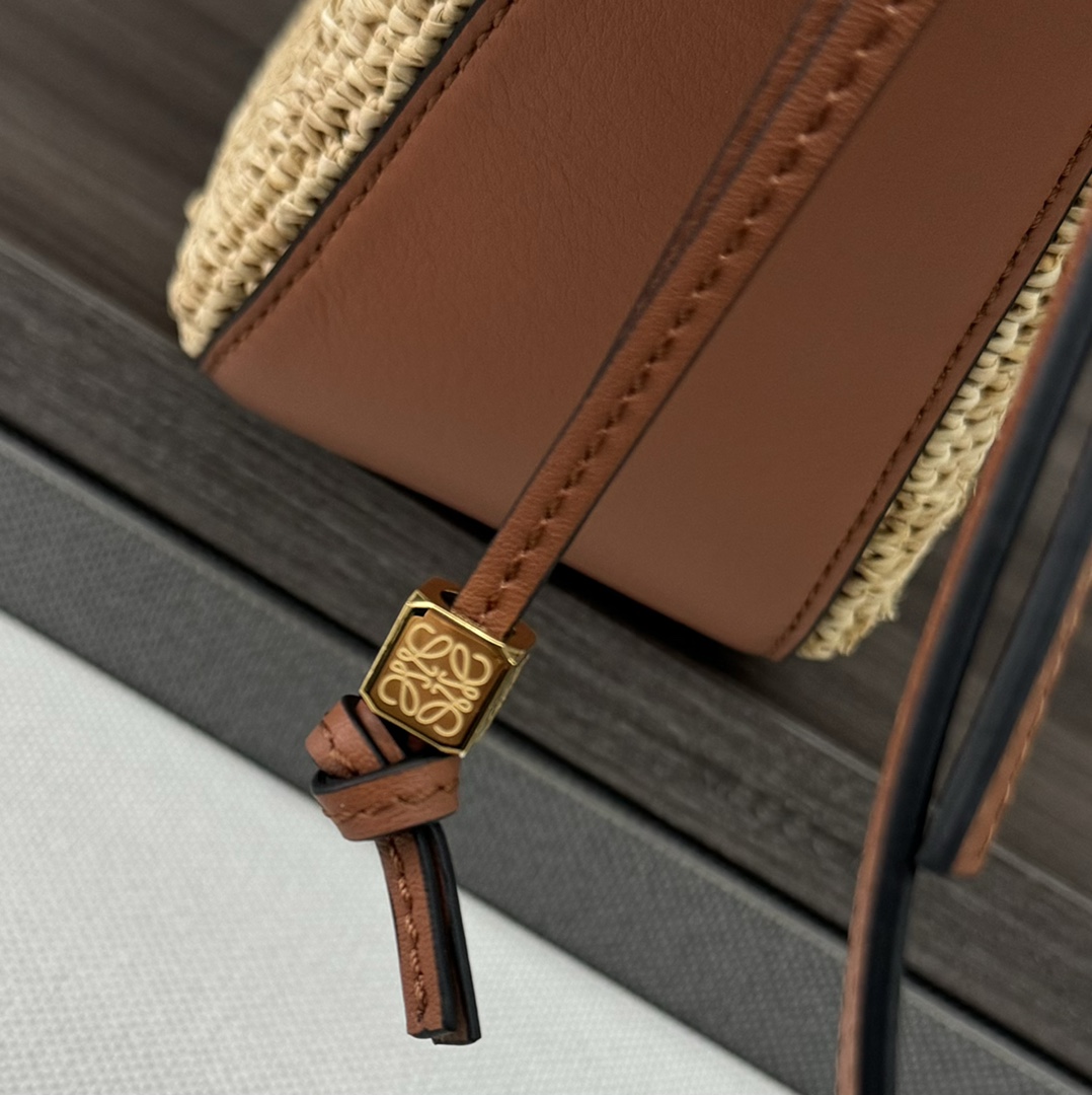 Lowee Hammock Hobo Bag-28*27*9.5CM