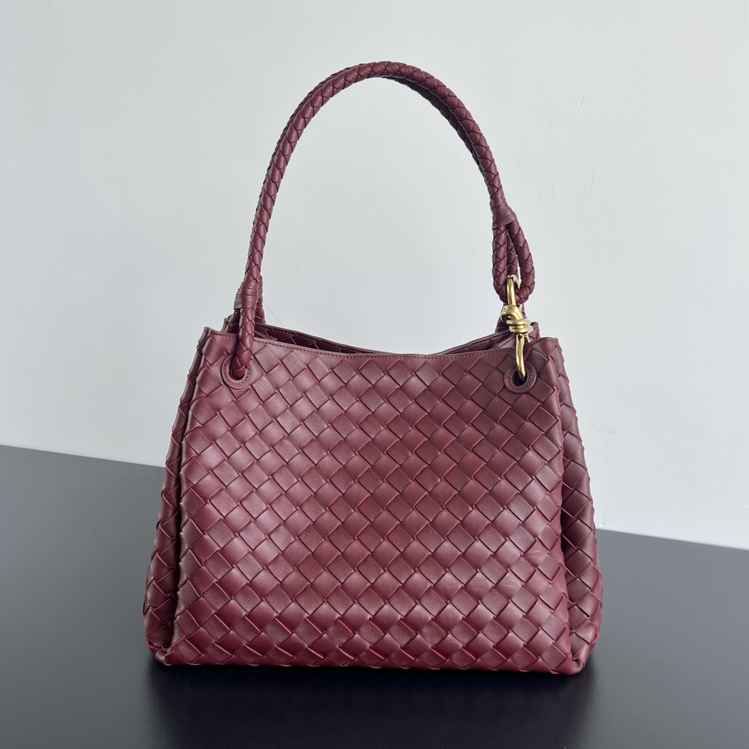 bo*te*ga Ve*ne*ta intrecciato tote-30x26x20cm