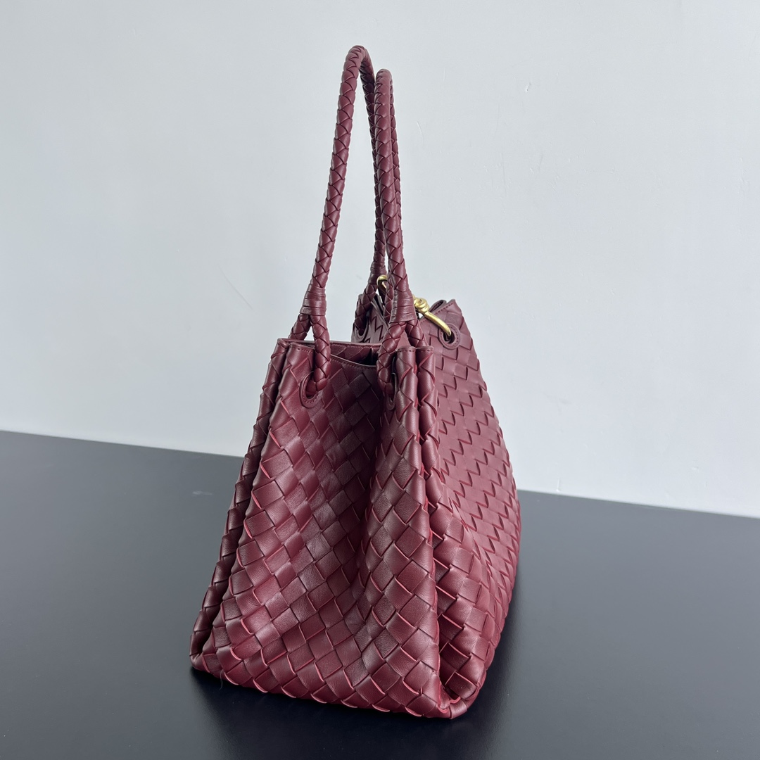 bo*te*ga Ve*ne*ta intrecciato tote-30x26x20cm
