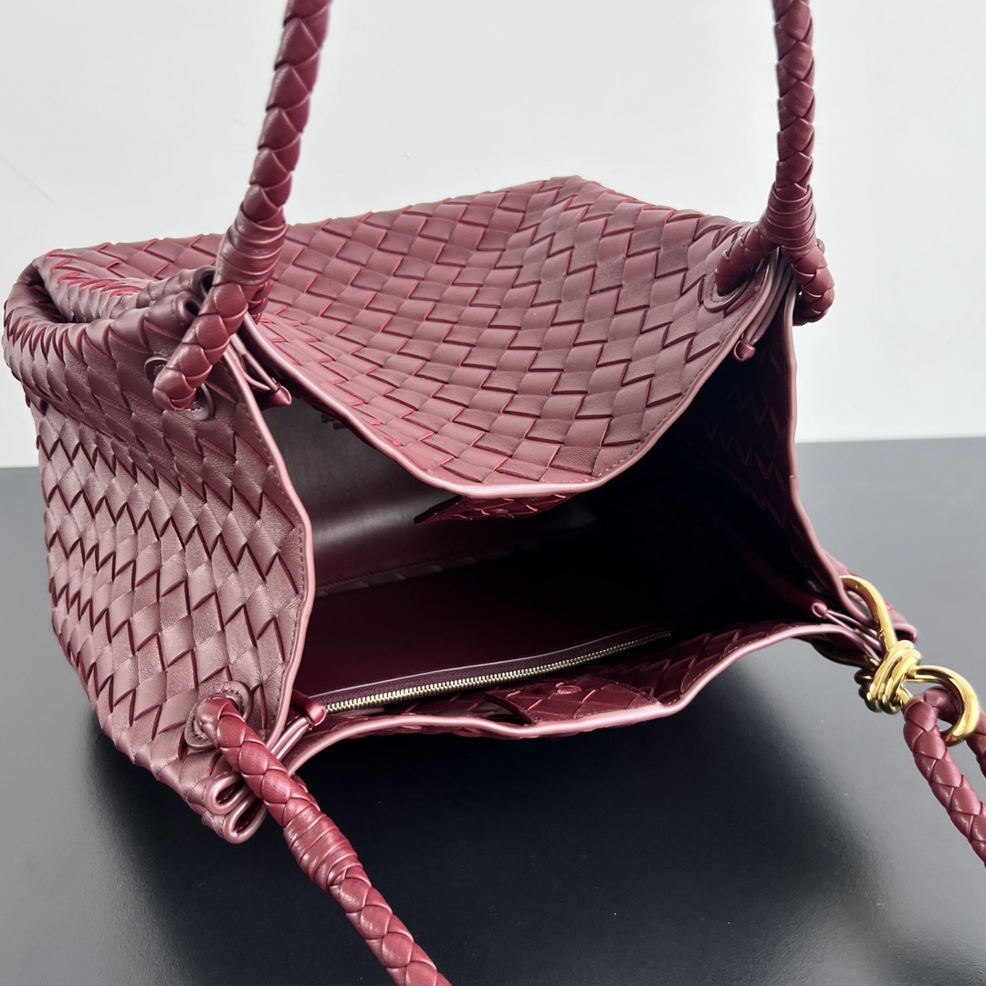 bo*te*ga Ve*ne*ta intrecciato tote-30x26x20cm