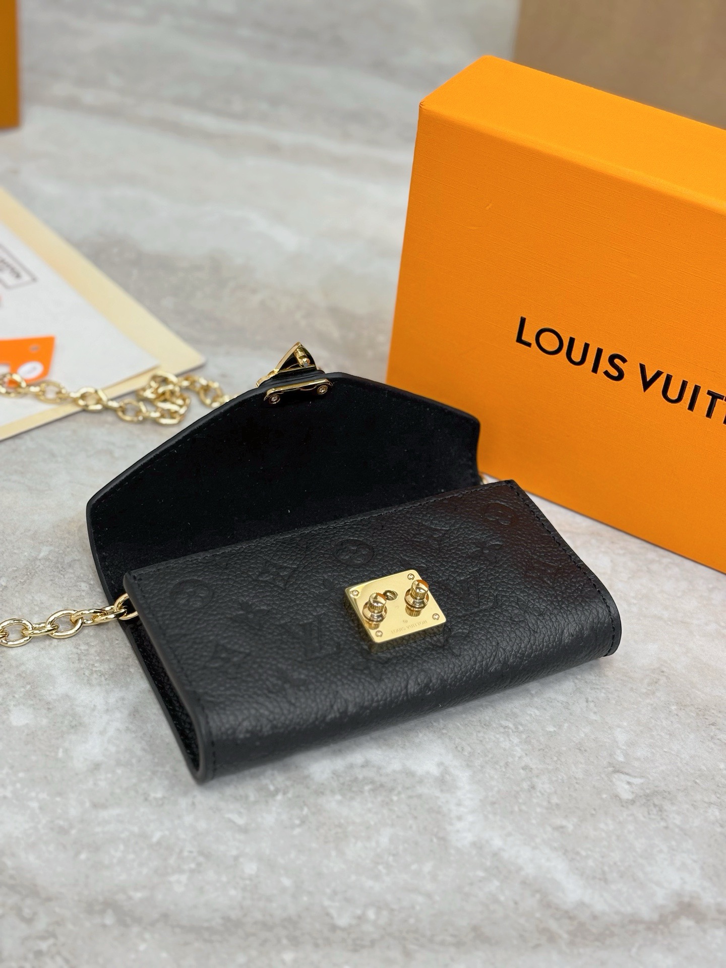L0vis Vvtt0n Pouch Metis Belt-13.5 x 8CM