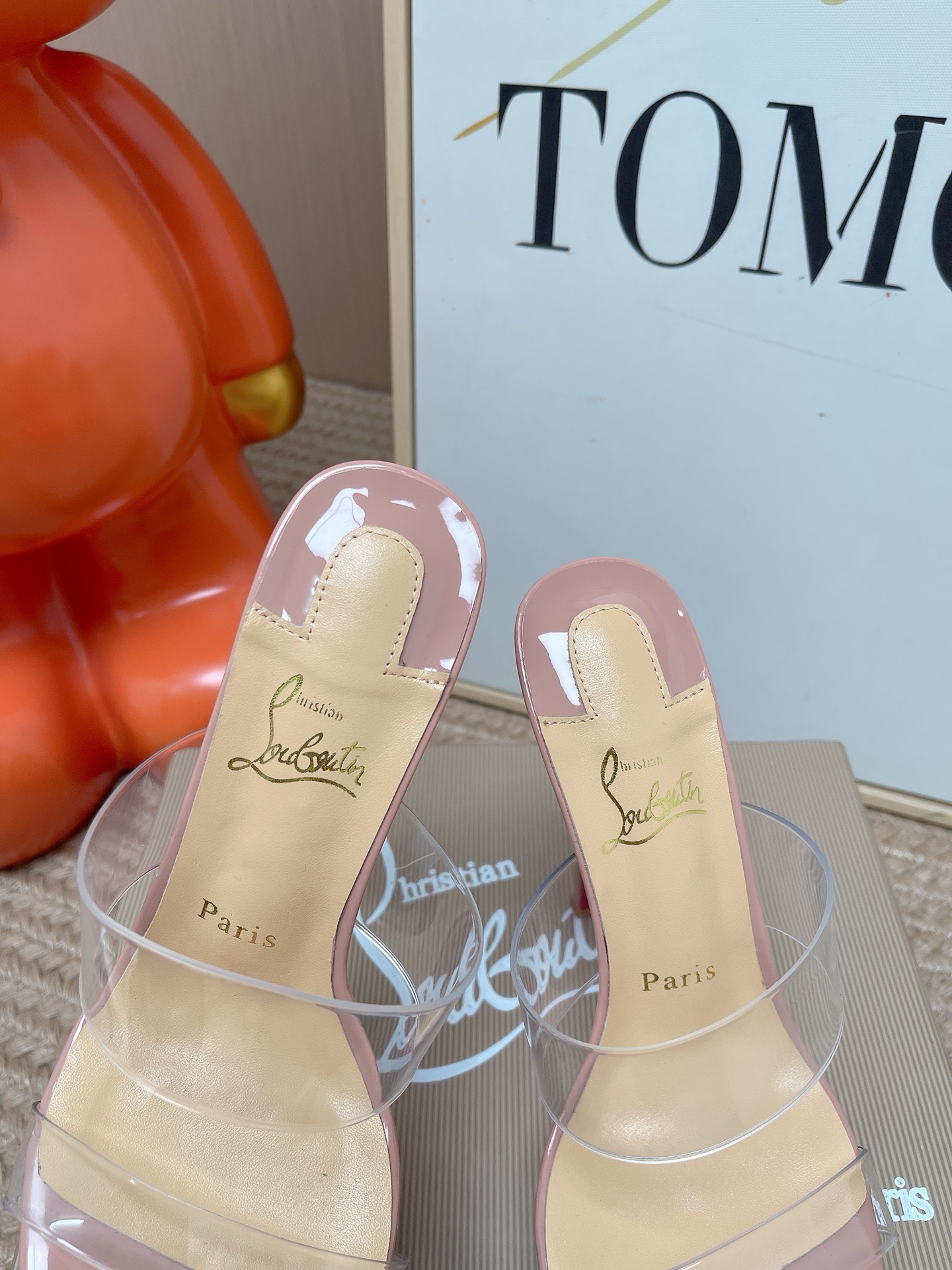 Chr1st1an Louboutin Heels-14CM