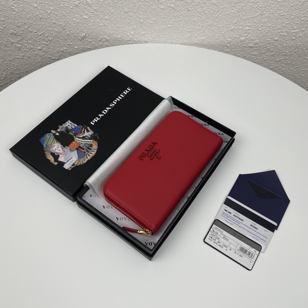 Pra*a wallet-20*10cm
