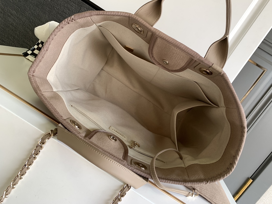 Ch@nel Shopping Bag-32&38CM