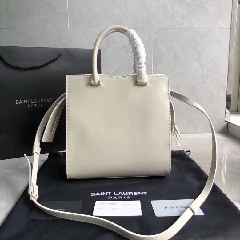 Y*L small uptown tote-23*23*11cm