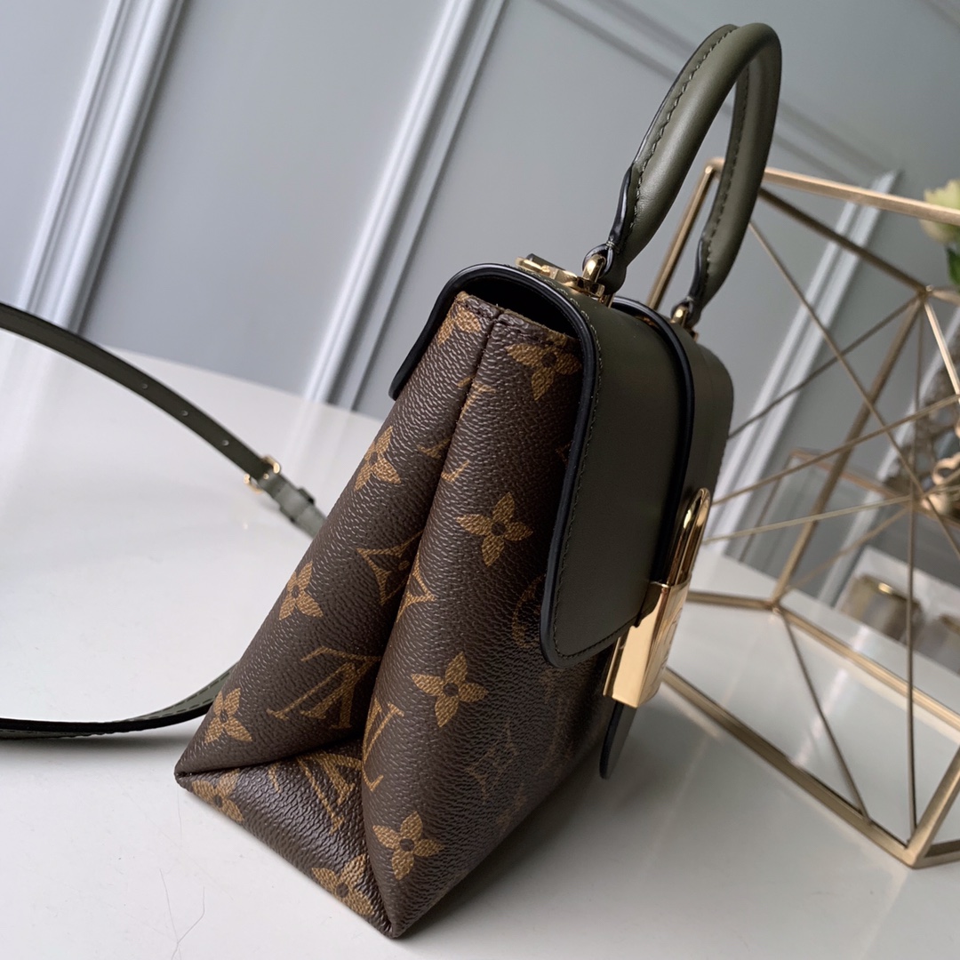 l0*is V*t0n locky bb bag -21* 17.0*8cm