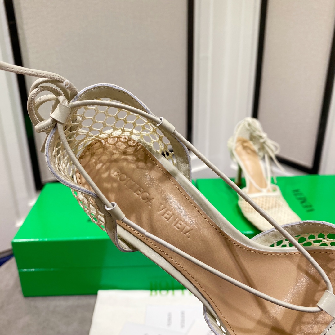 bo*te*ga Ve*ne*ta heels-9cm