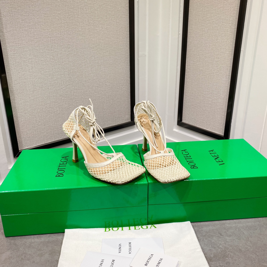 bo*te*ga Ve*ne*ta heels-9cm