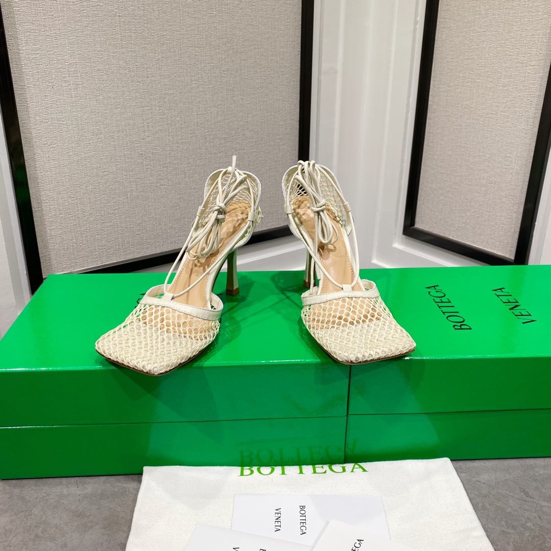 bo*te*ga Ve*ne*ta heels-9cm