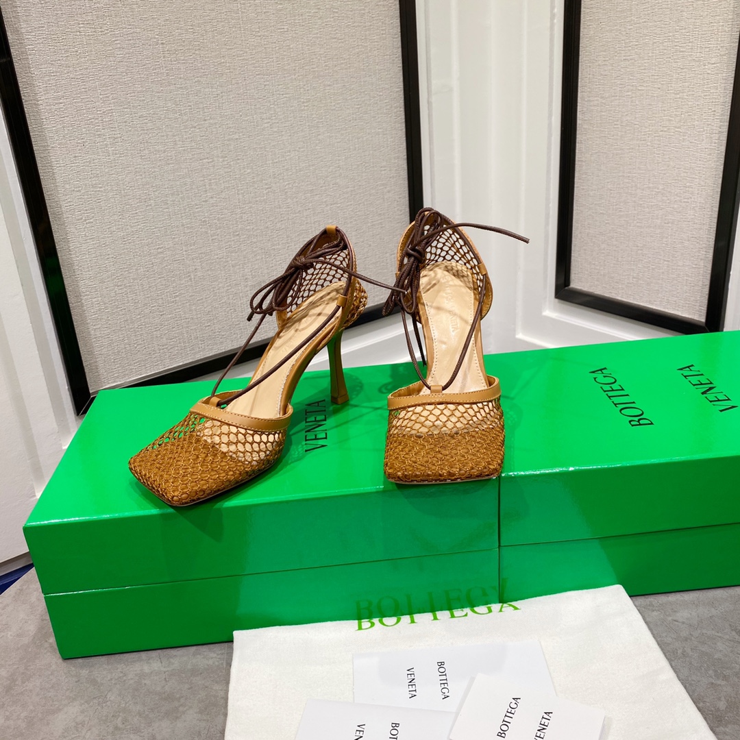 bo*te*ga Ve*ne*ta heels-9cm