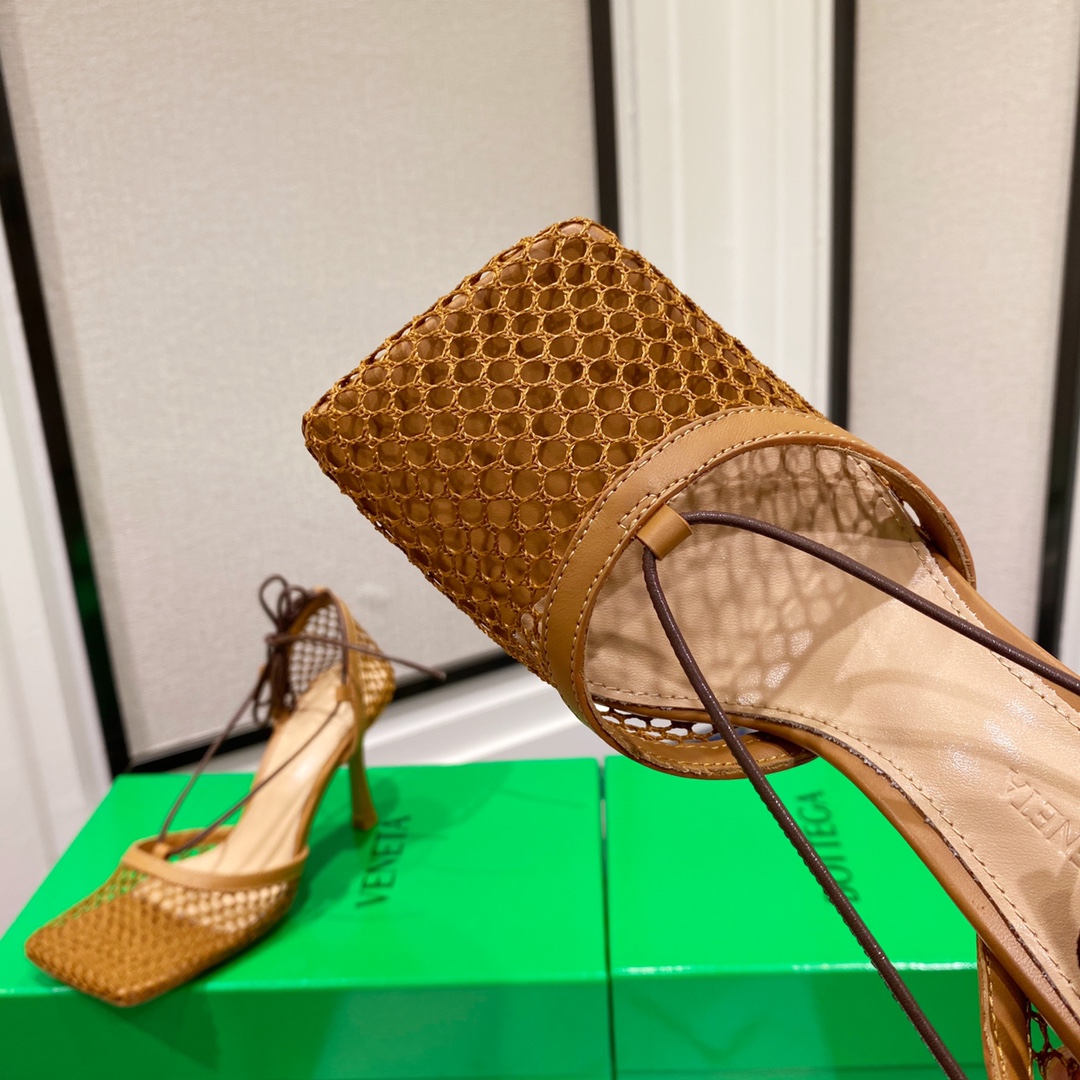 bo*te*ga Ve*ne*ta heels-9cm