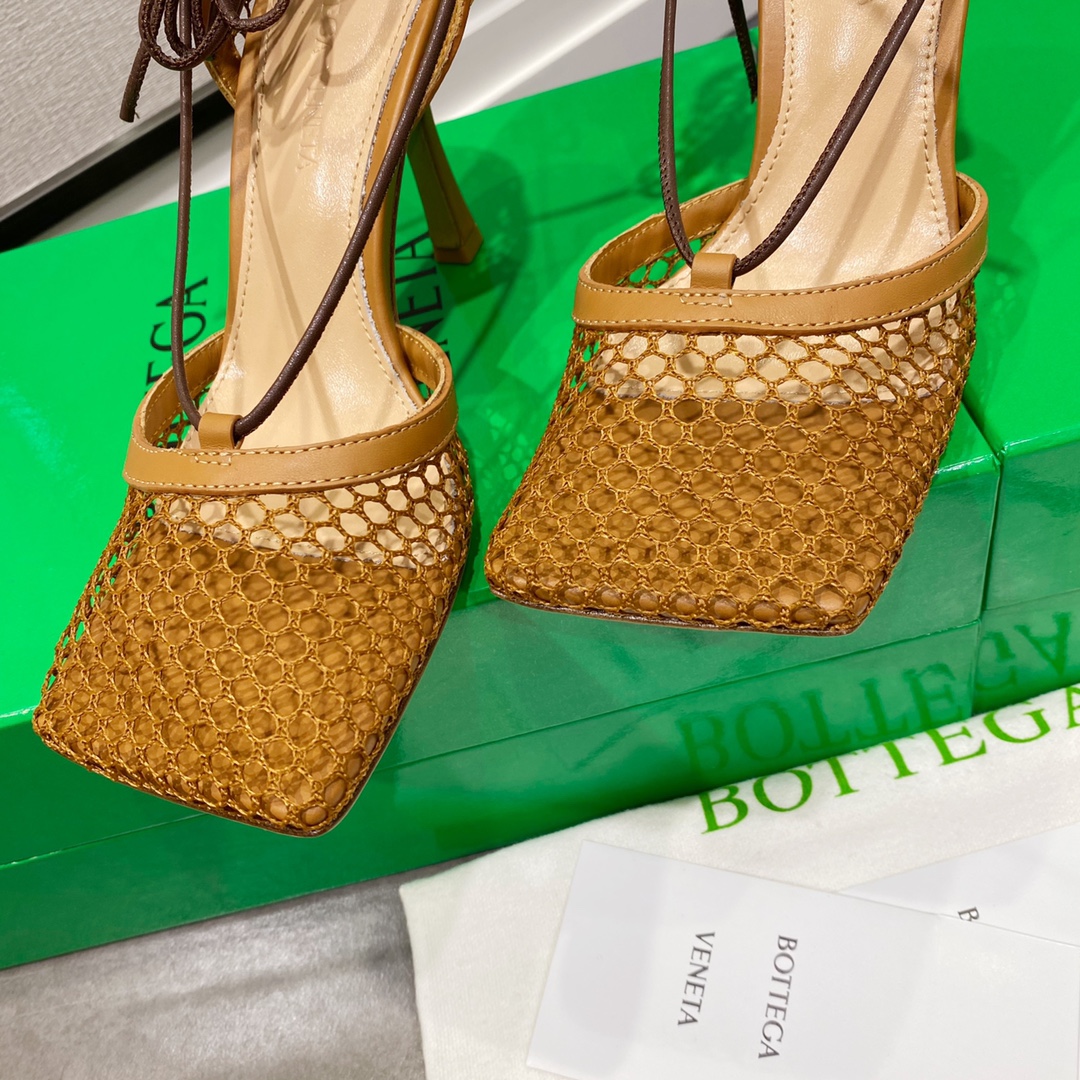 bo*te*ga Ve*ne*ta heels-9cm