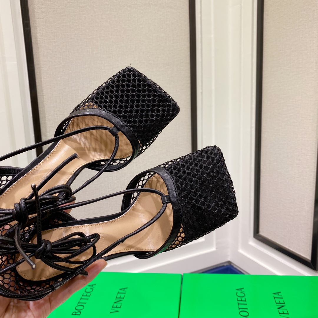 bo*te*ga Ve*ne*ta heels-9cm