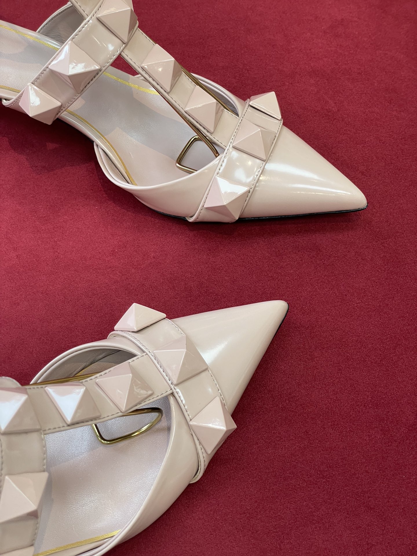 Valentino 2022SS Heels(Size:35-42)