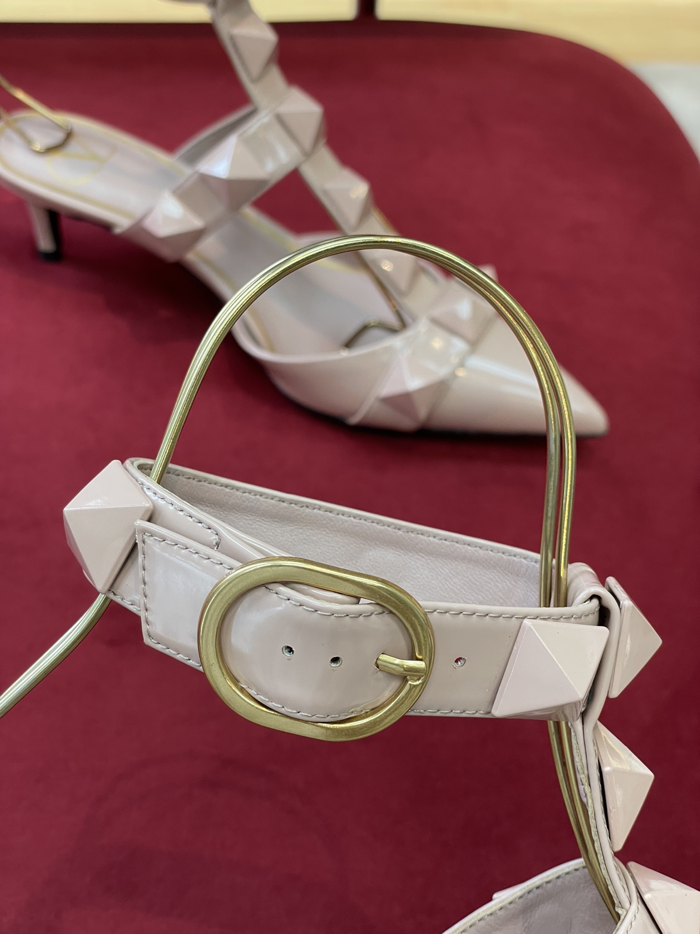 Valentino 2022SS Heels(Size:35-42)