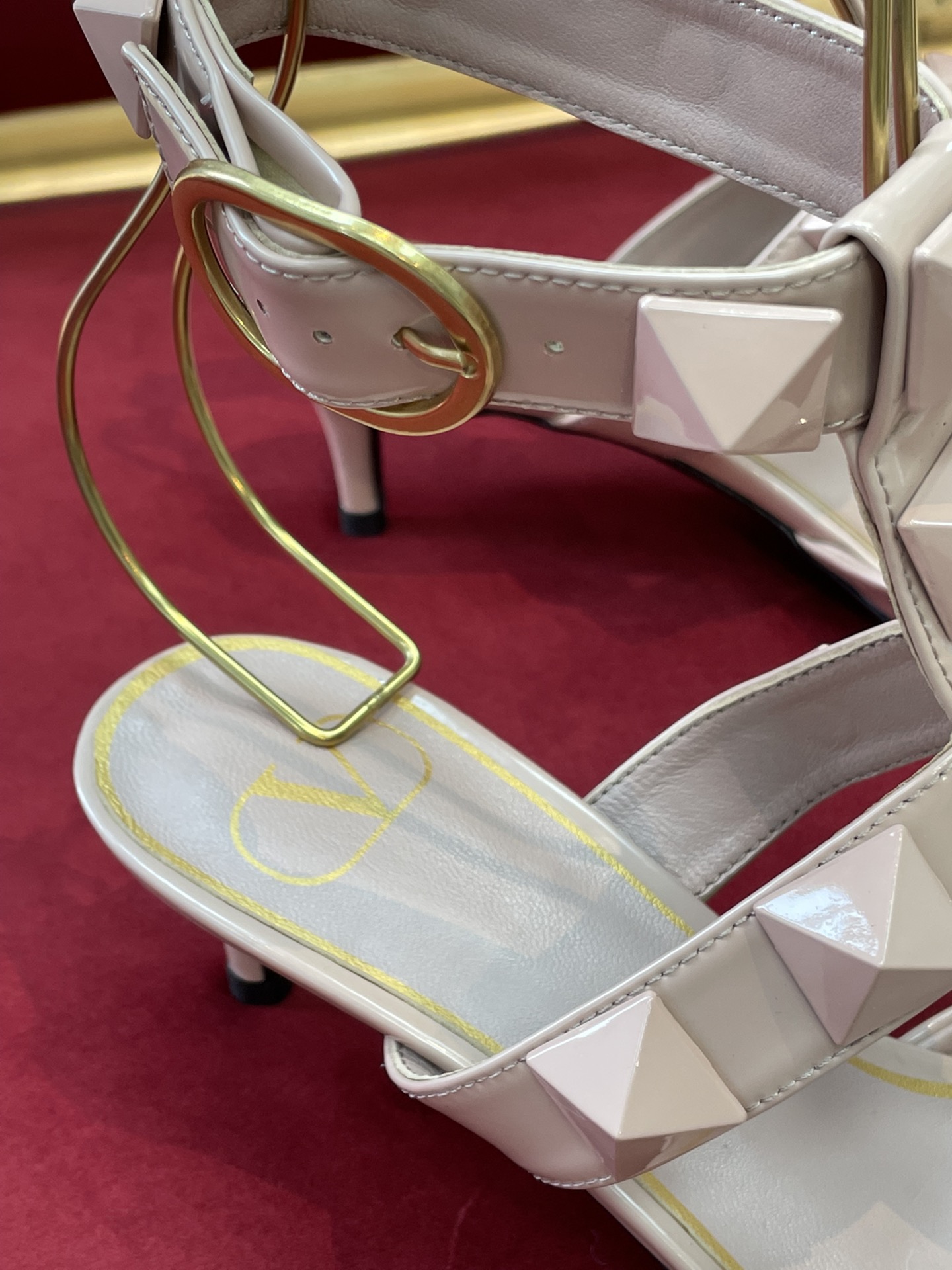 Valentino 2022SS Heels(Size:35-42)