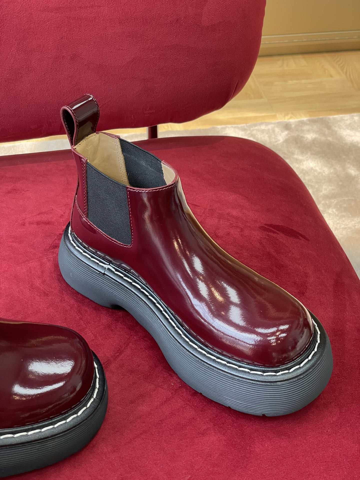 bo*te*ga Ve*ne*ta bounce boots(size 35-45)