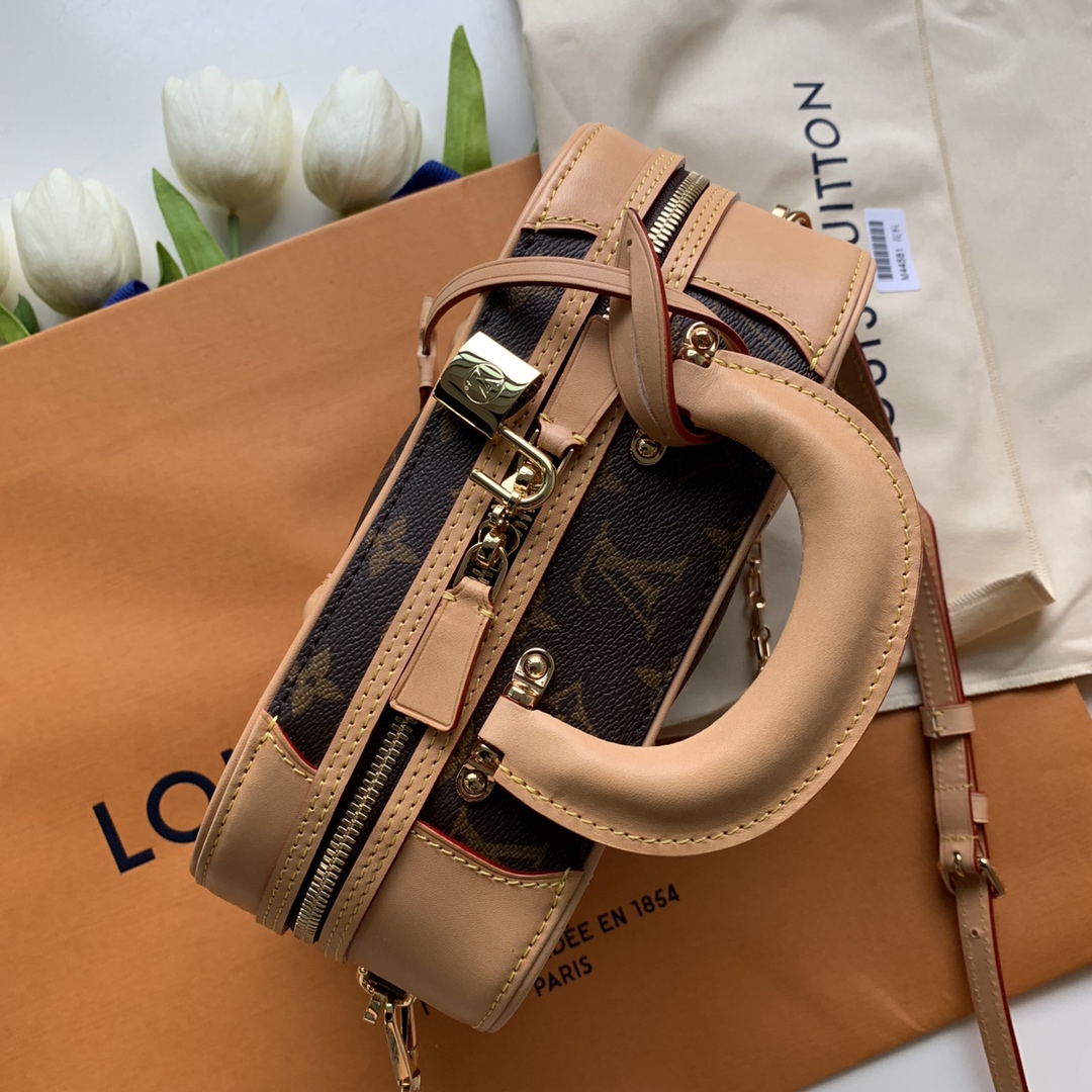 l0*is V*t0n mini luggage bag-25*20*10cm