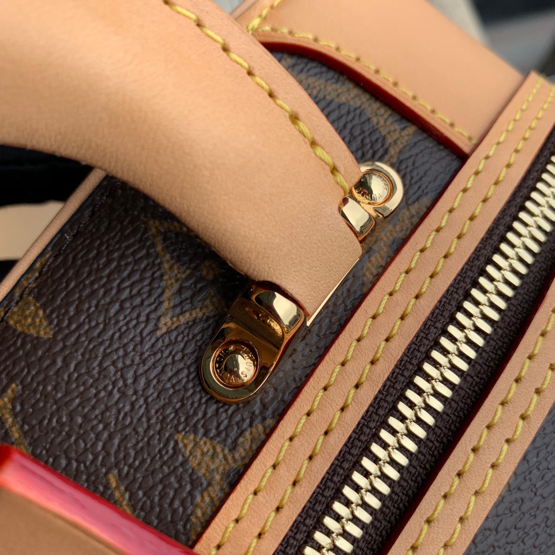 l0*is V*t0n mini luggage bag-25*20*10cm