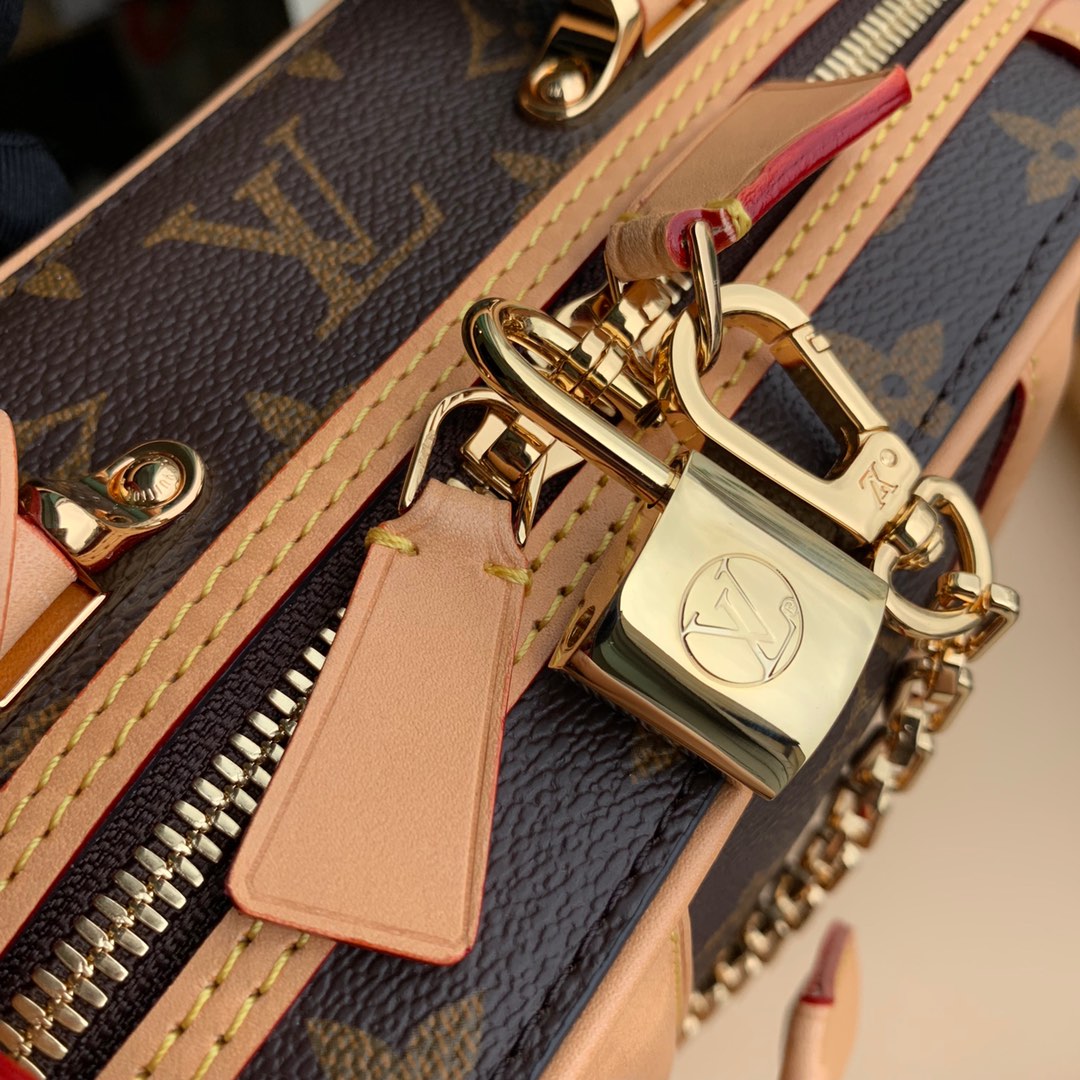 l0*is V*t0n mini luggage bag-25*20*10cm