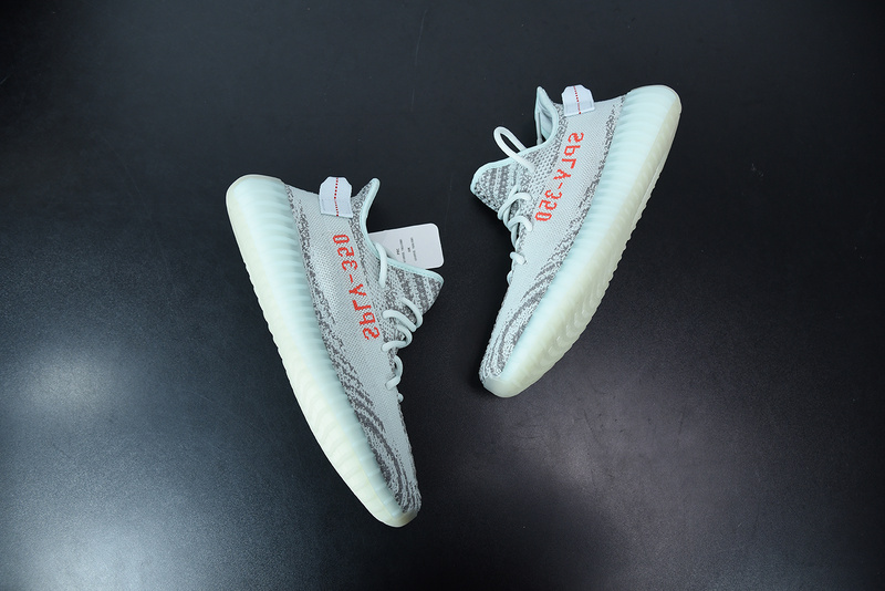 ad*s Y**zy boost 350 v2 "blue tint" b37571