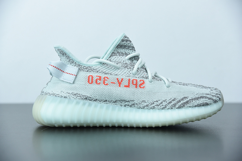 ad*s Y**zy boost 350 v2 "blue tint" b37571