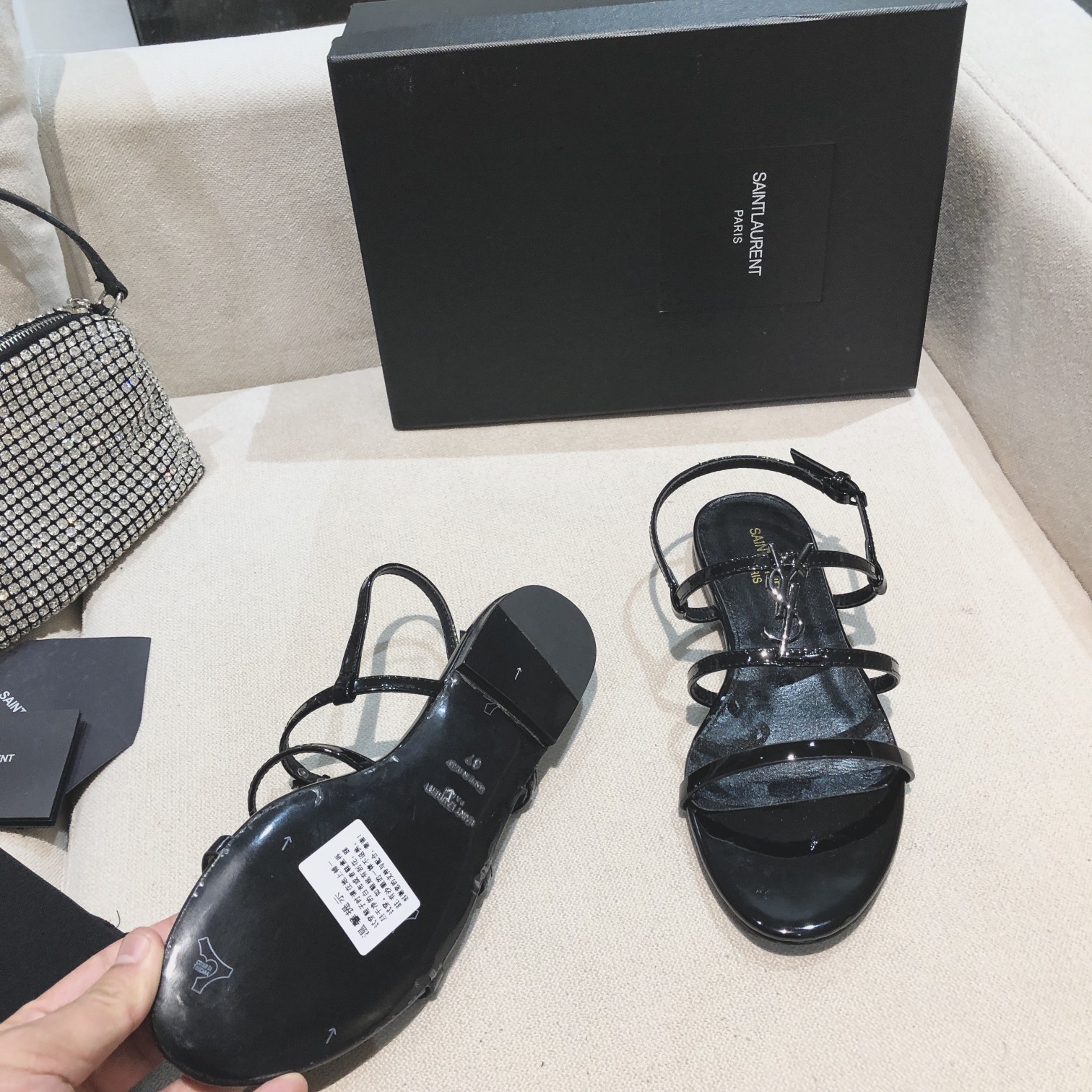 Y*L sandals