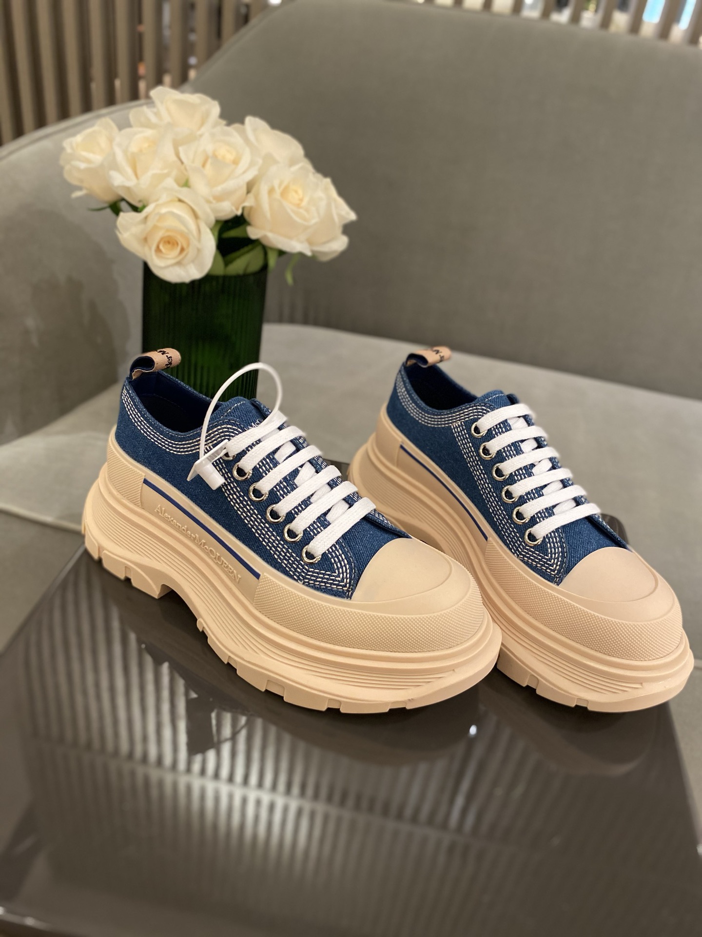 alexander M*Q*en sports shoes