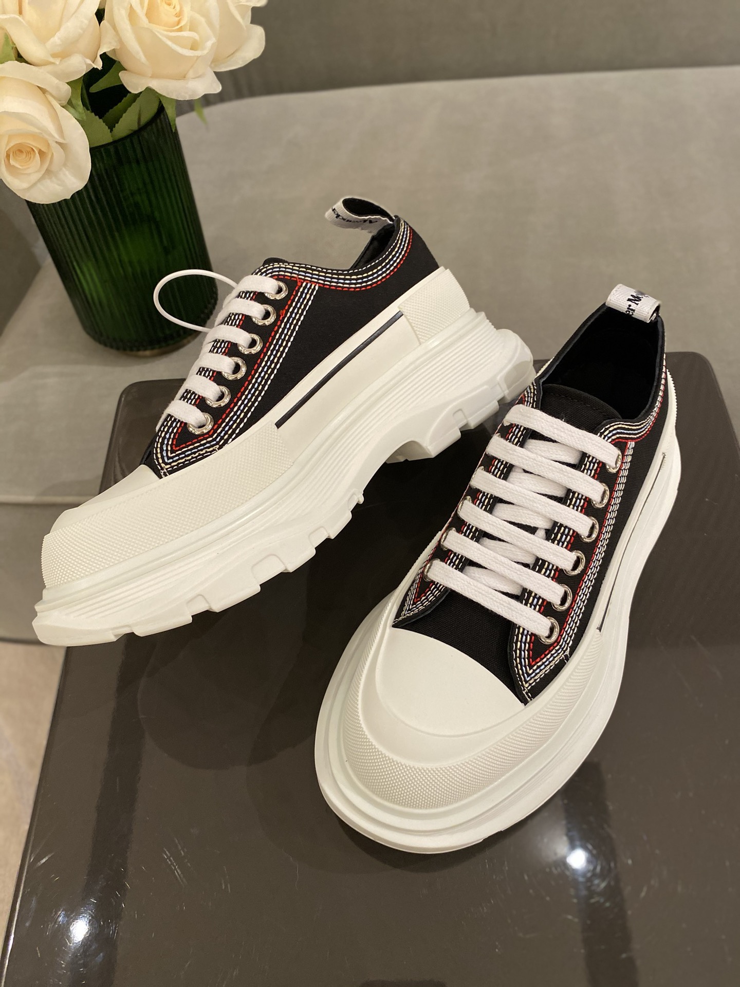 alexander M*Q*en sports shoes