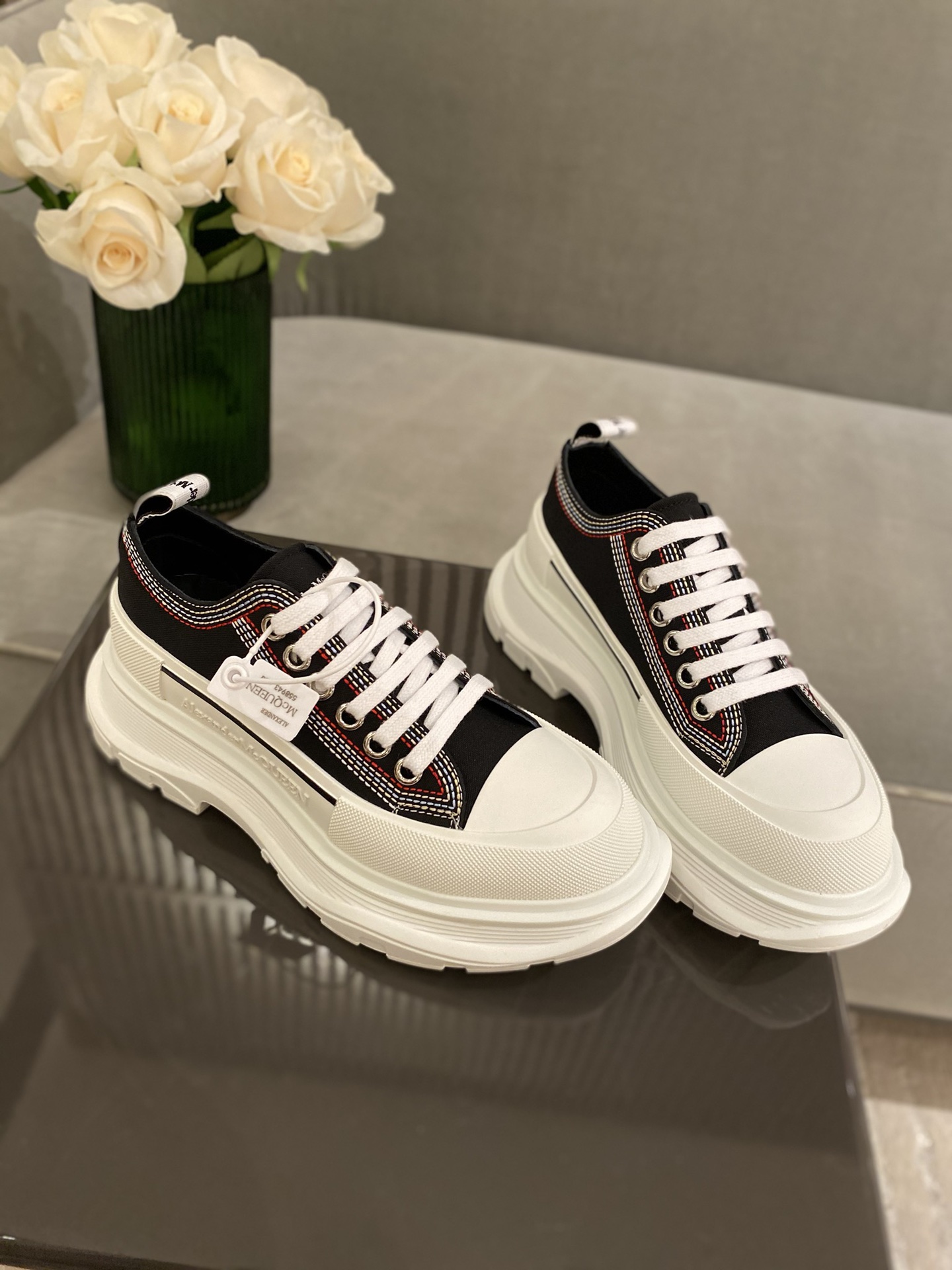 alexander M*Q*en sports shoes