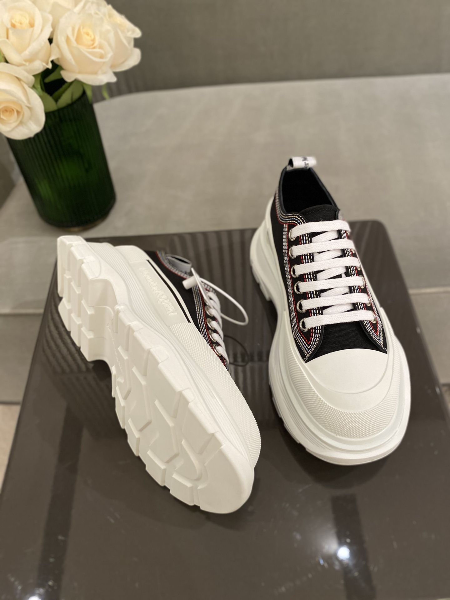 alexander M*Q*en sports shoes