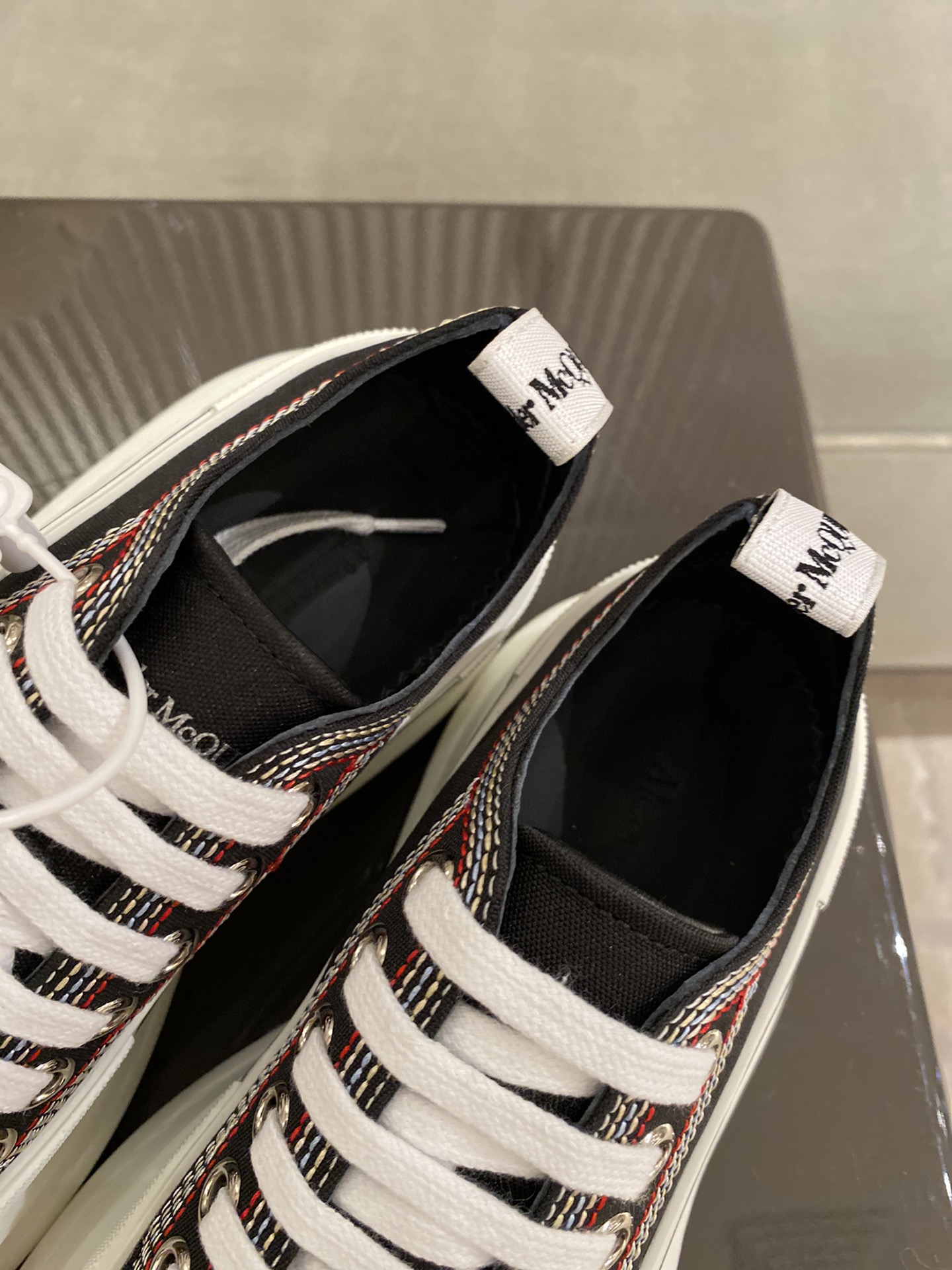 alexander M*Q*en sports shoes