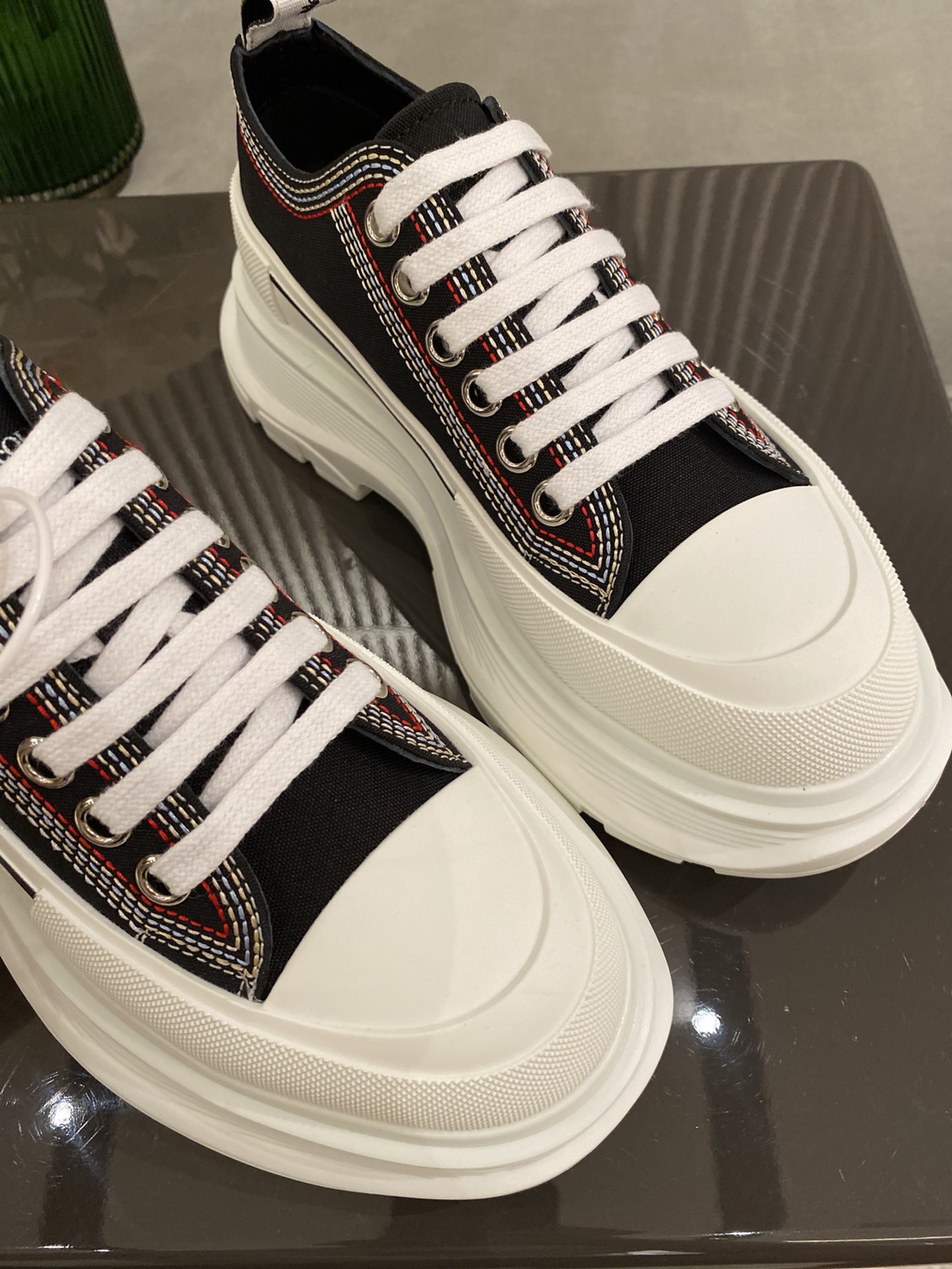 alexander M*Q*en sports shoes