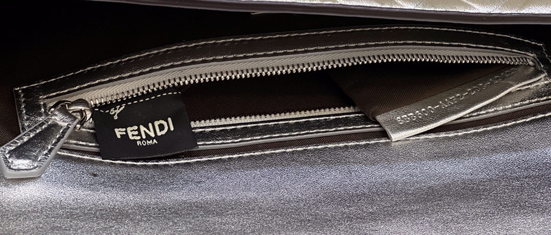 F**di baguette bag