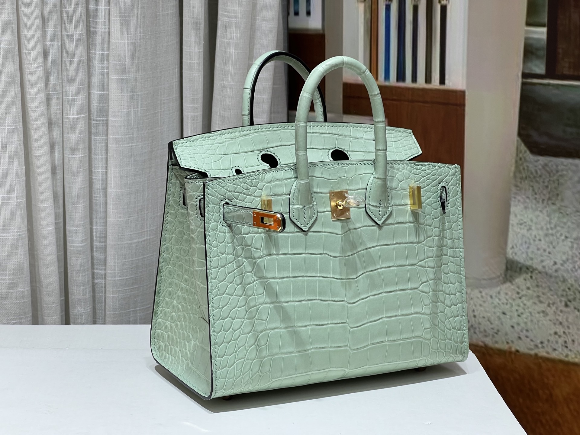 H**me5 birkin 20cm