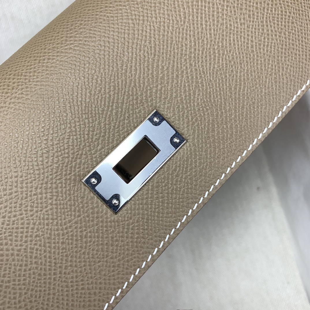 H**me5 Epsom Kelly Depeches 25 Pouch-29CM