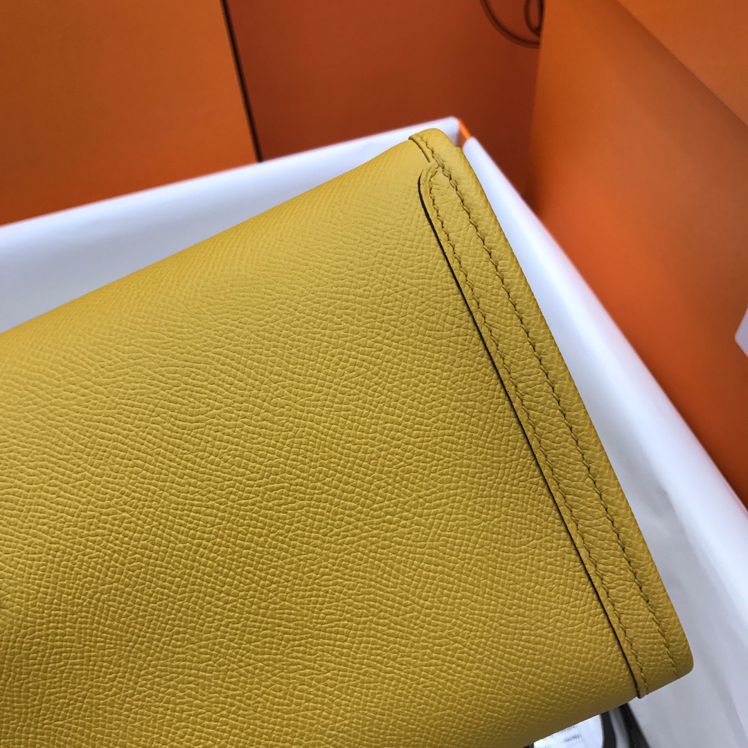 H**me5 Jige Leather Clutch Bag-29CM
