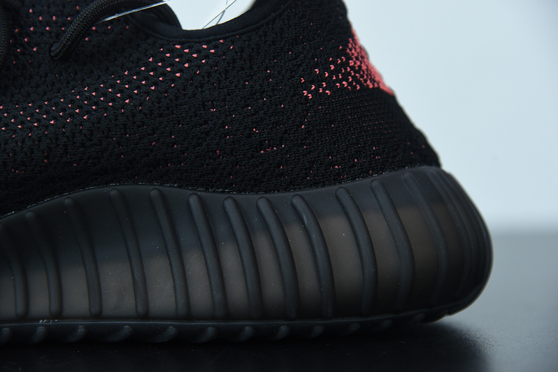 ad*s Y**zy boost 350 v2 core black red by9612