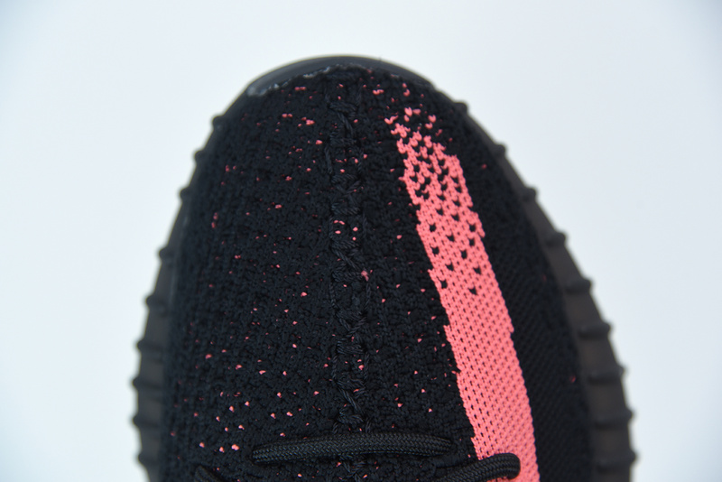 ad*s Y**zy boost 350 v2 core black red by9612