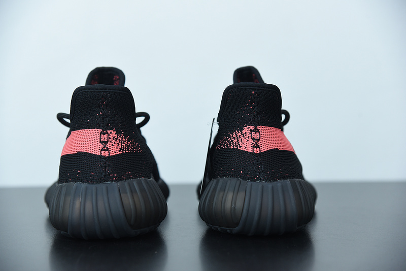 ad*s Y**zy boost 350 v2 core black red by9612