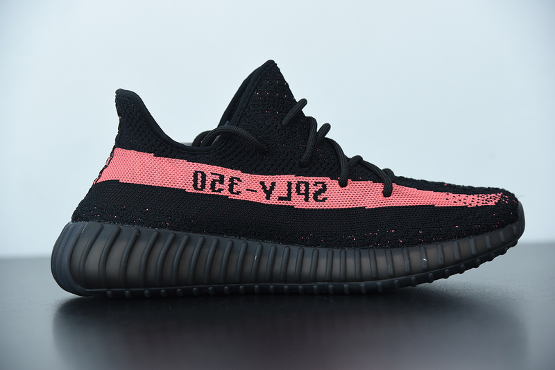 ad*s Y**zy boost 350 v2 core black red by9612