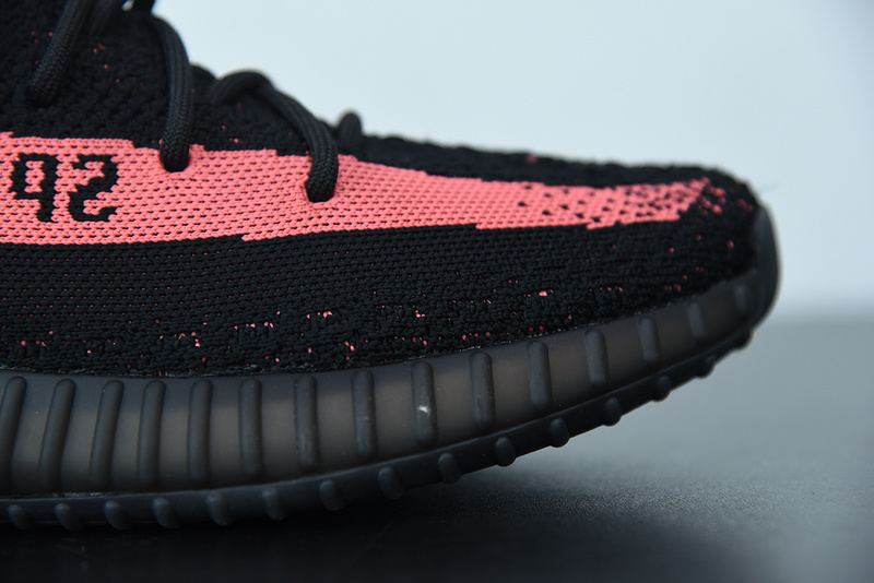 ad*s Y**zy boost 350 v2 core black red by9612