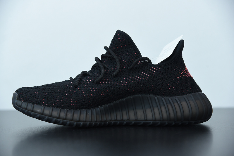 ad*s Y**zy boost 350 v2 core black red by9612