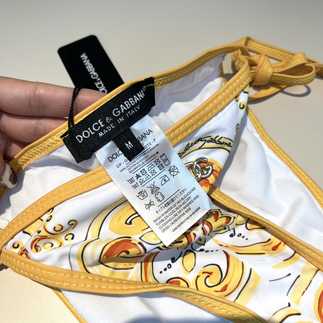 d01ce & Gab*a*a swimsuit