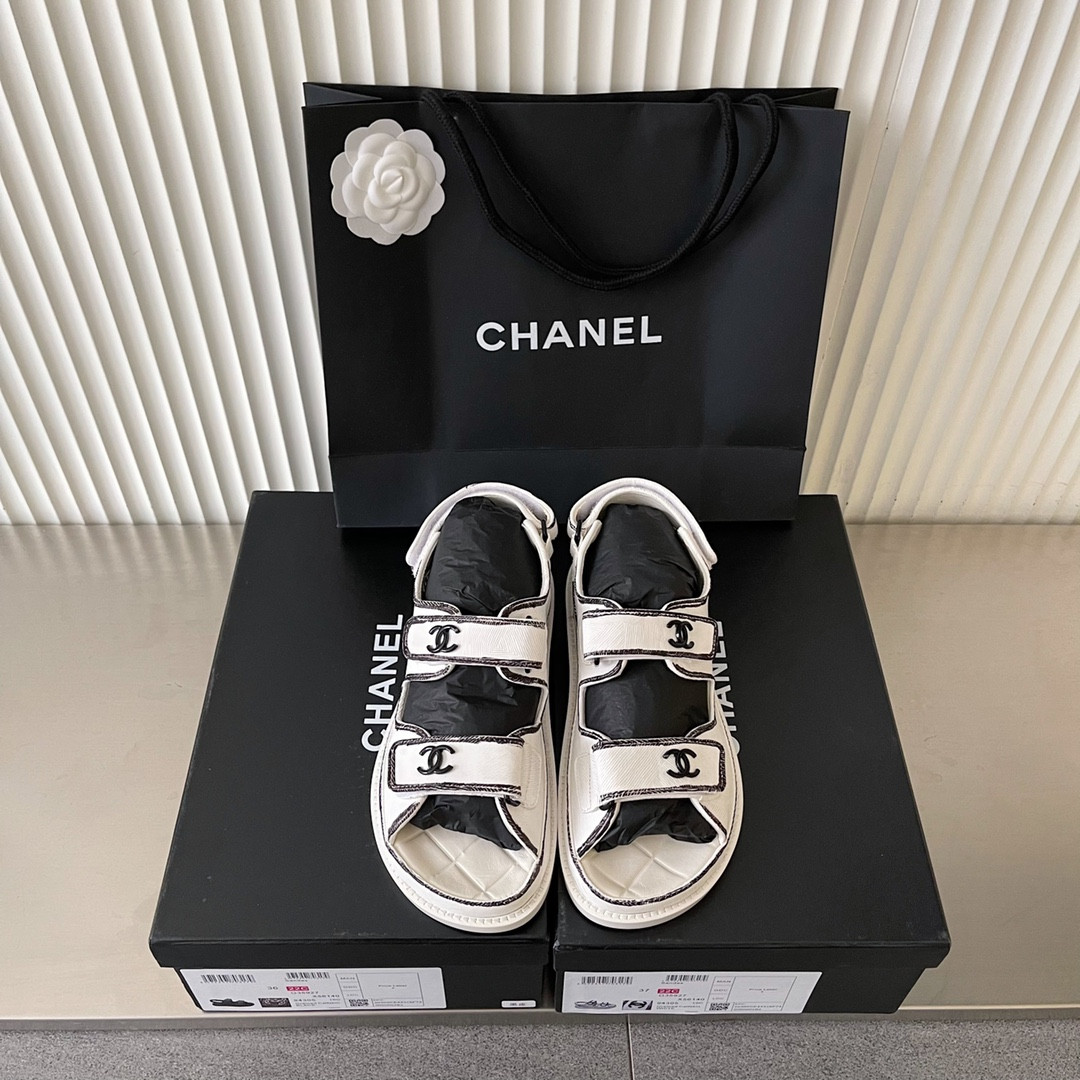 Ch@nel 22ss Sandals