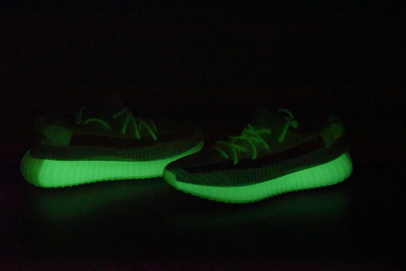 ad*s Y**zy boost 350 v2 "green" eg5293