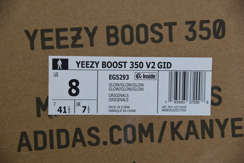 ad*s Y**zy boost 350 v2 "green" eg5293