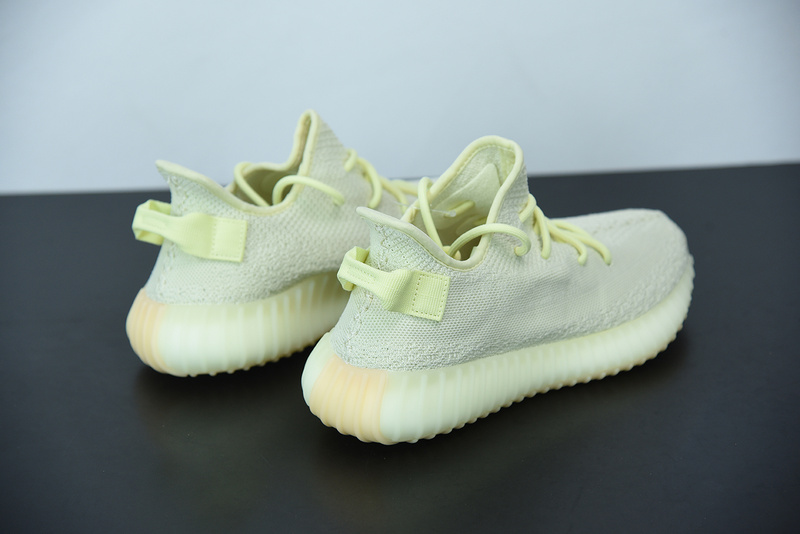 ad*s Y**zy boost 350 v2 "butter" f36980