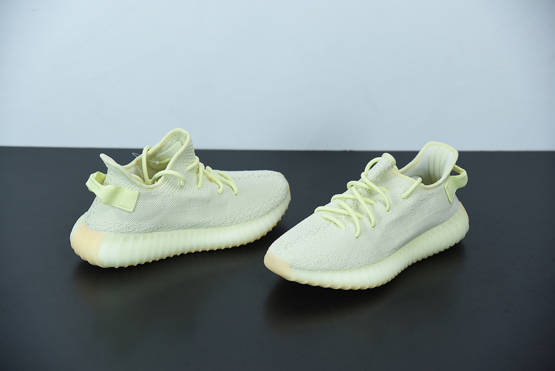 ad*s Y**zy boost 350 v2 "butter" f36980