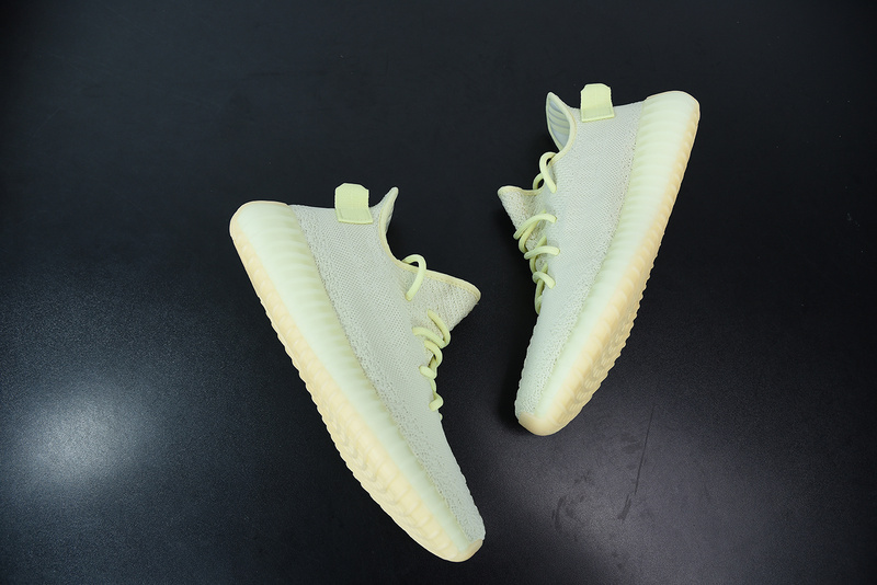 ad*s Y**zy boost 350 v2 "butter" f36980